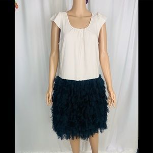 Gap Cap Sleeve Dress